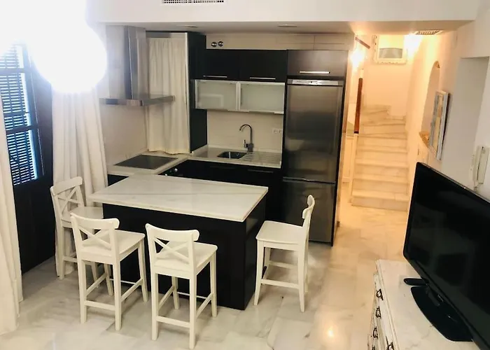 Duplex La Almazara En El Centro Historico De Cordoba