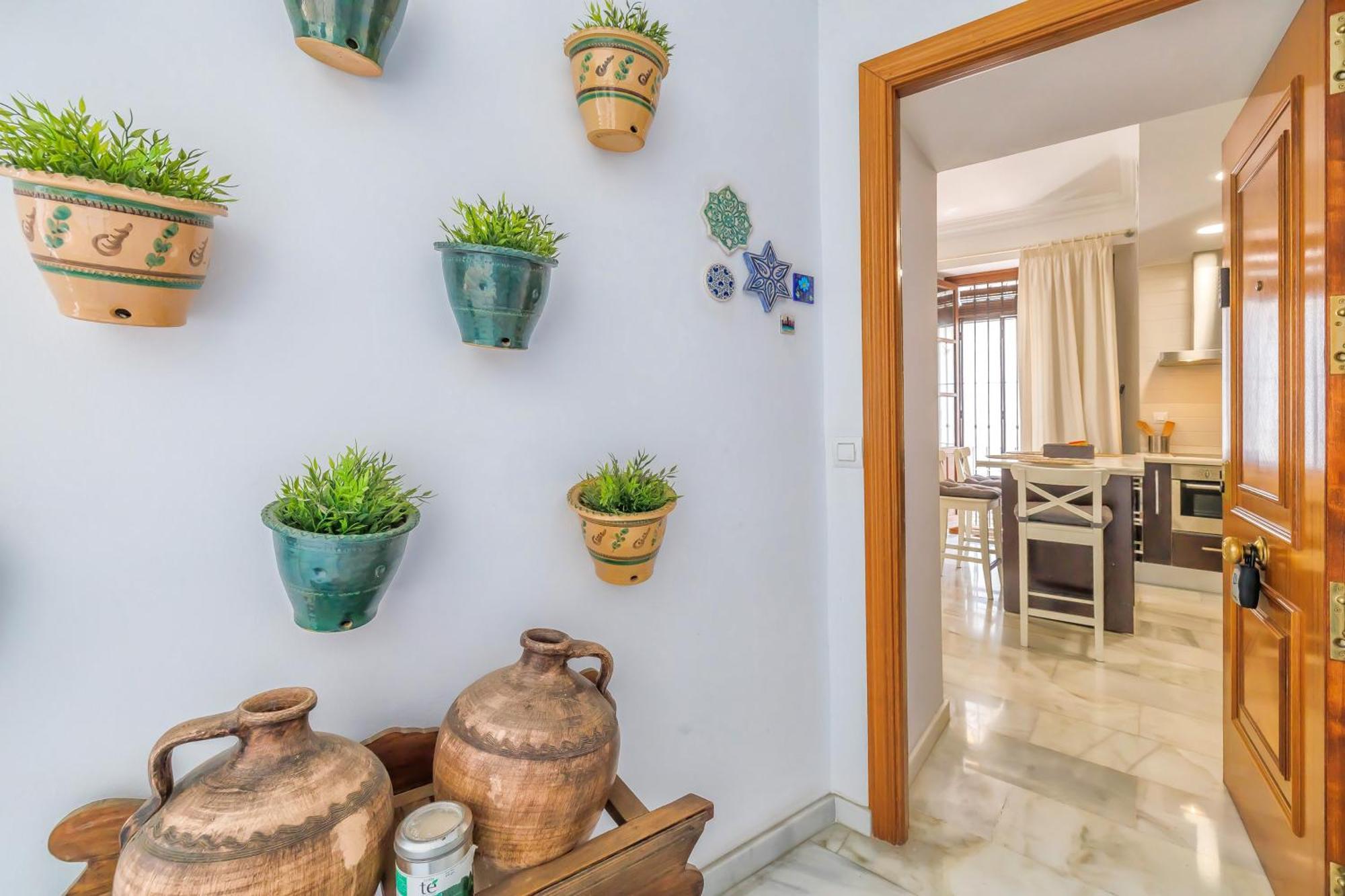 Duplex La Almazara En El Centro Historico De Apartment Cordoba