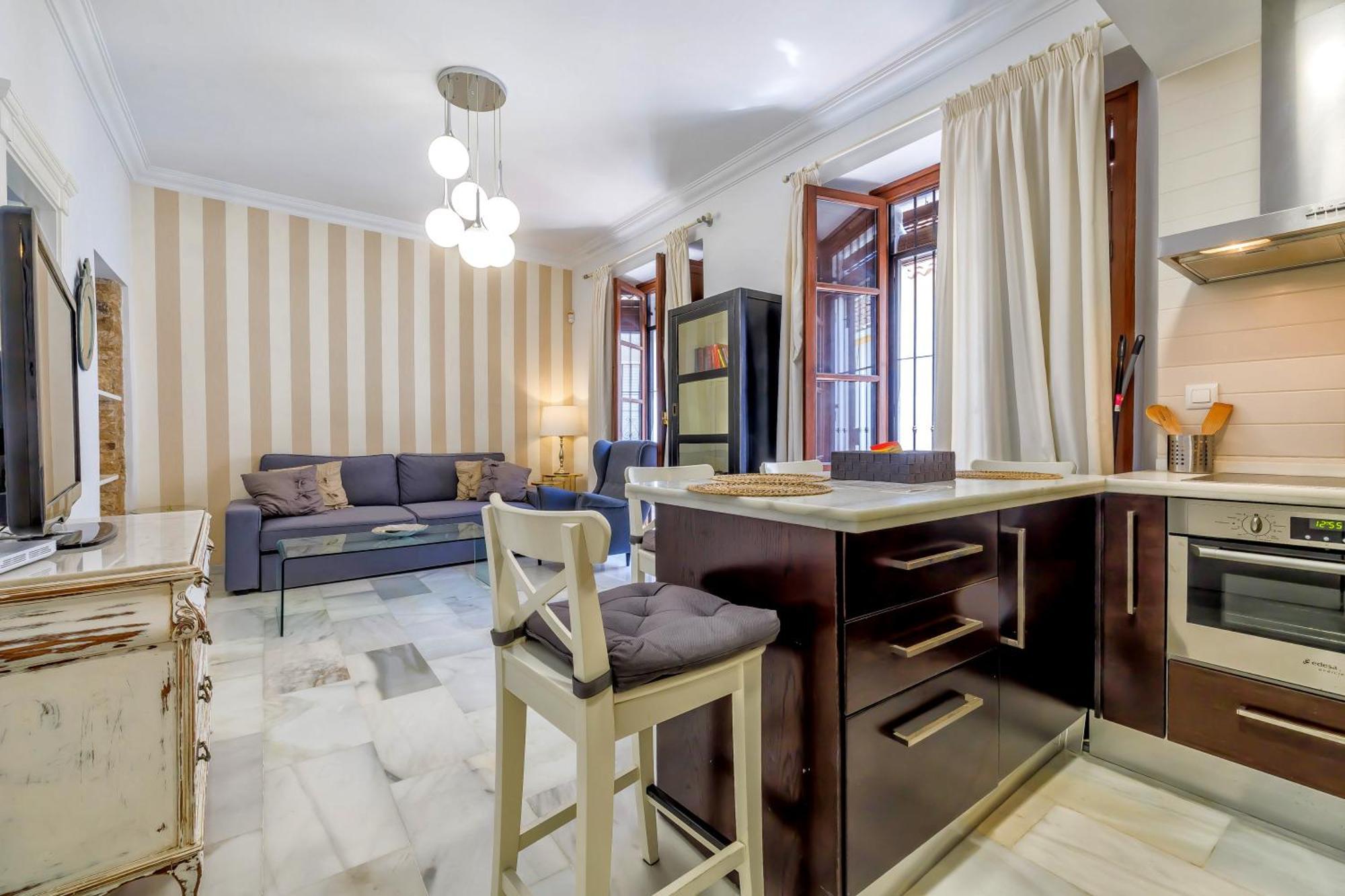 Duplex La Almazara En El Centro Historico De Apartment