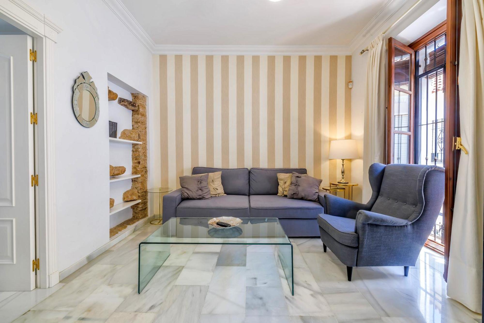 Apartment Duplex La Almazara En El Centro Historico De