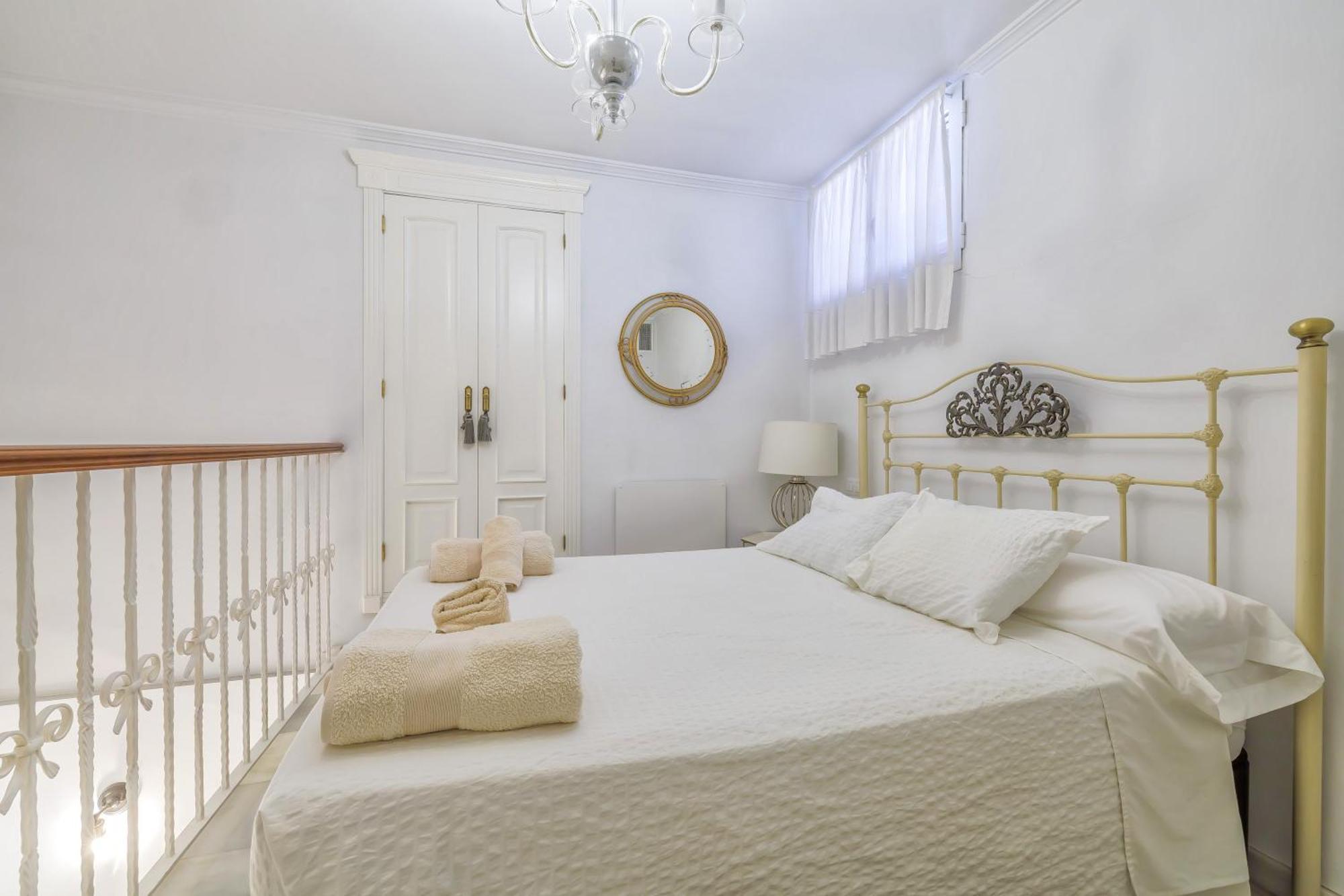 Duplex La Almazara En El Centro Historico De Apartment Cordoba